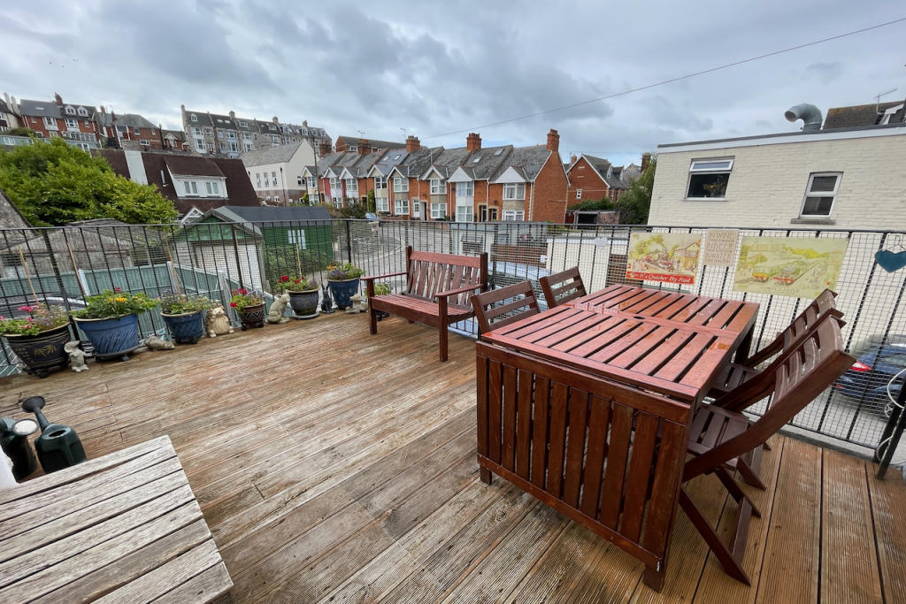 Timber Terrace