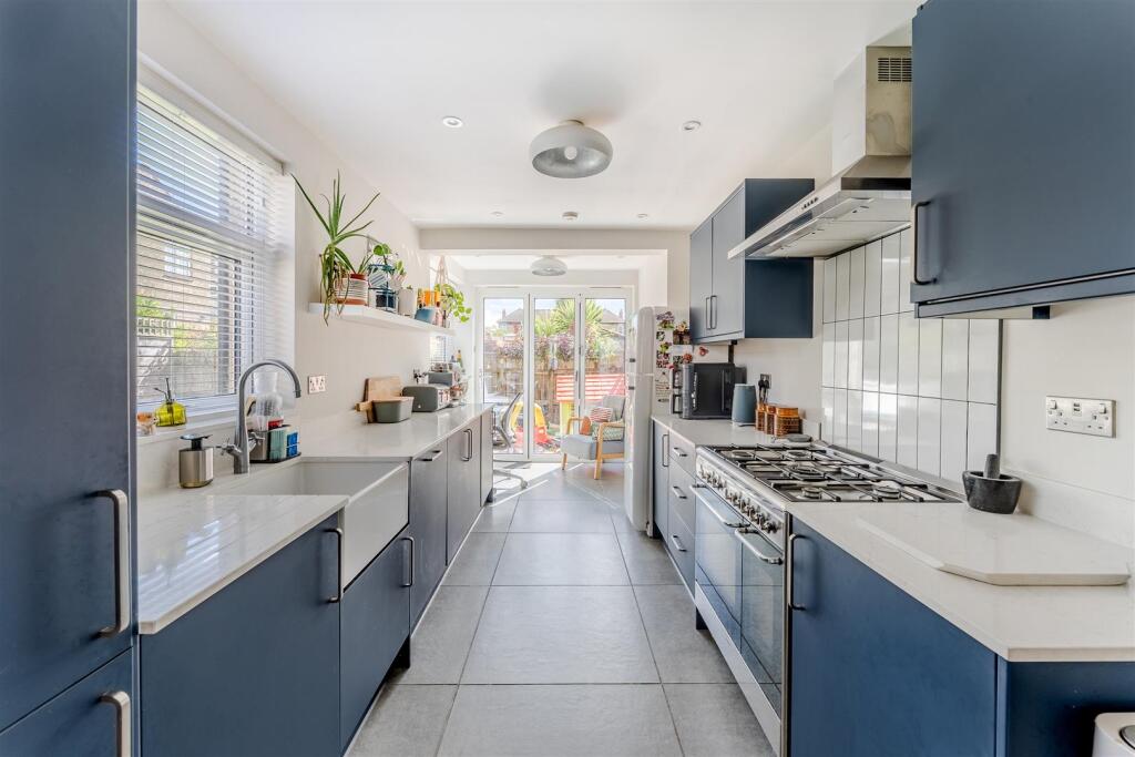 Kitchen/Breakfast Room