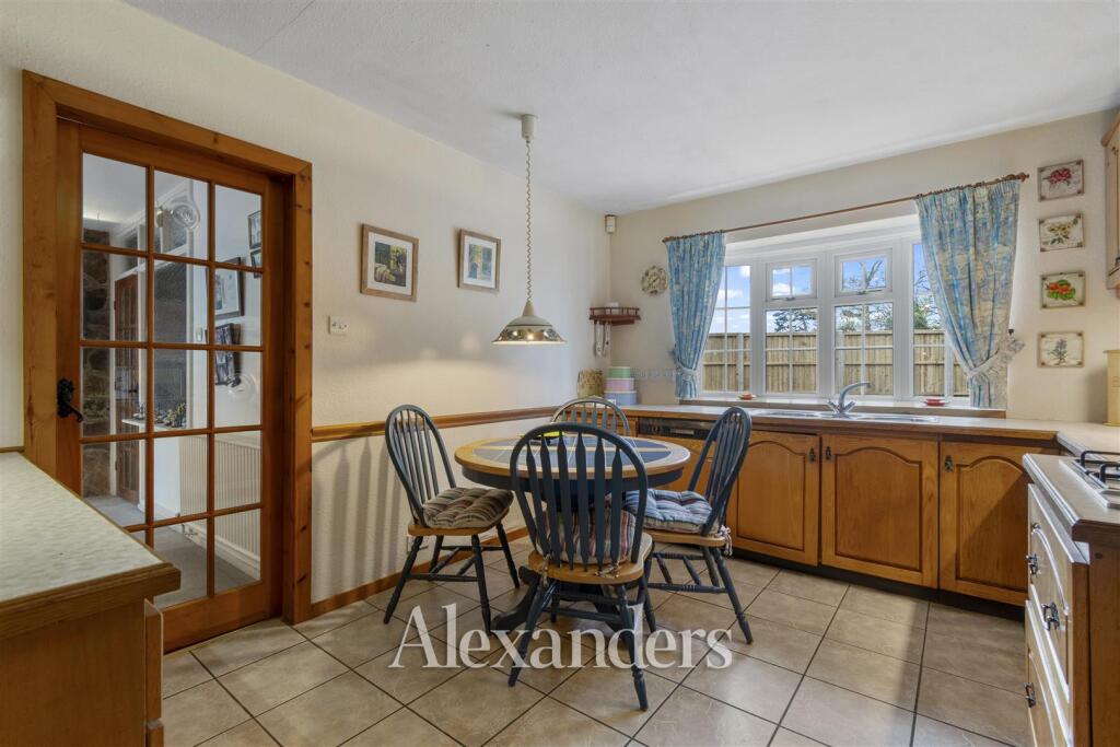 Glenfield Frith Drive, Glenfield