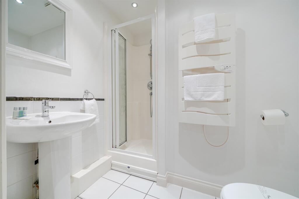 Shower room