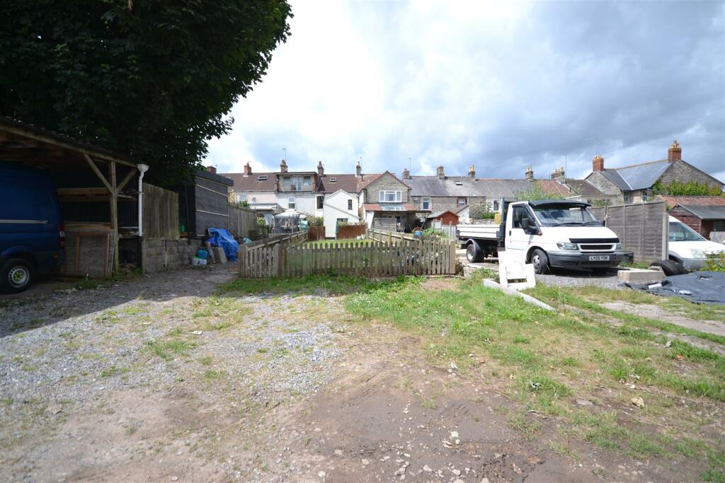 Off Road Parking to Rear