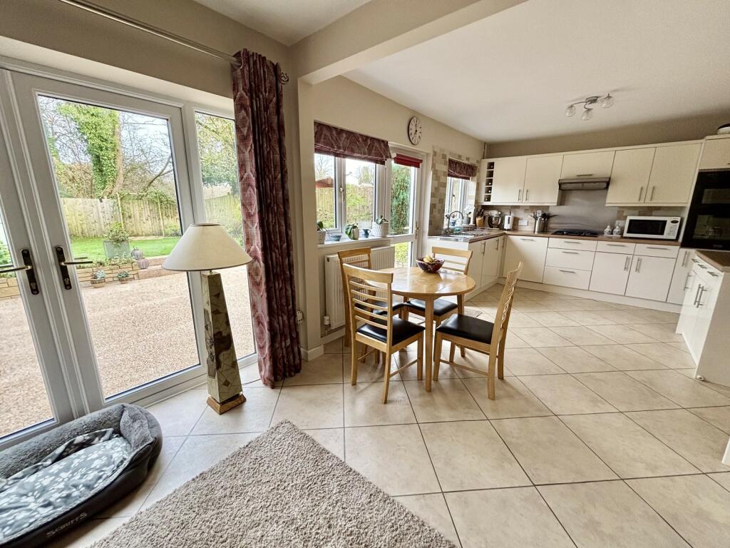 Kitchen / Dining / Living Room