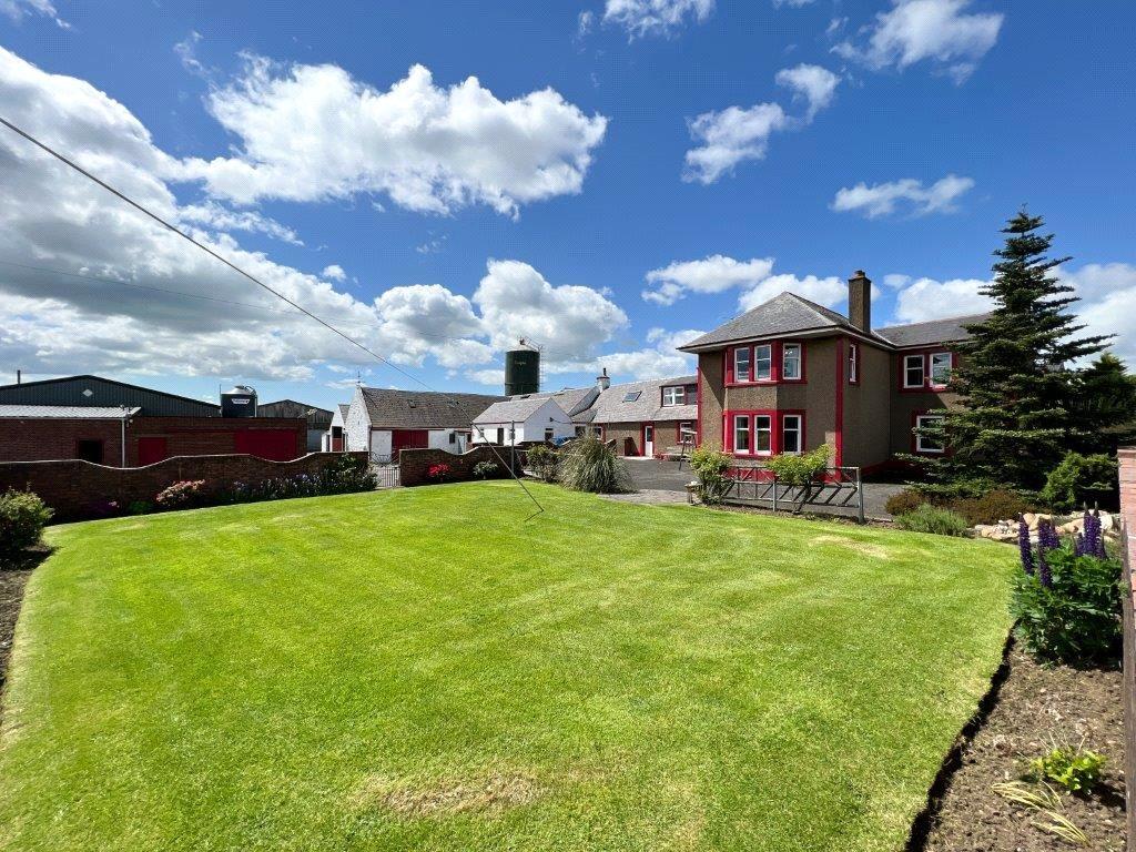 Crawlaw Farmhouse