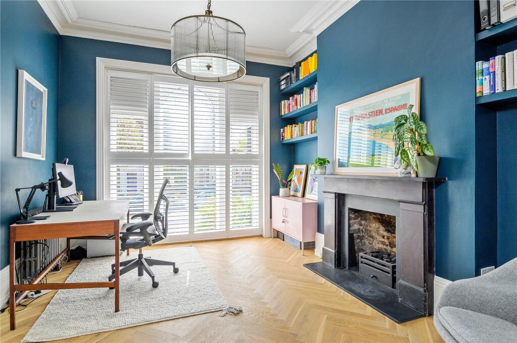 Reception Room/Study