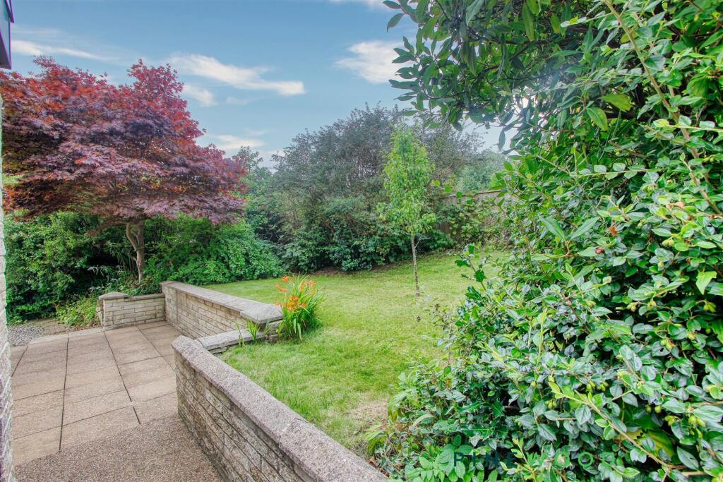 front garden