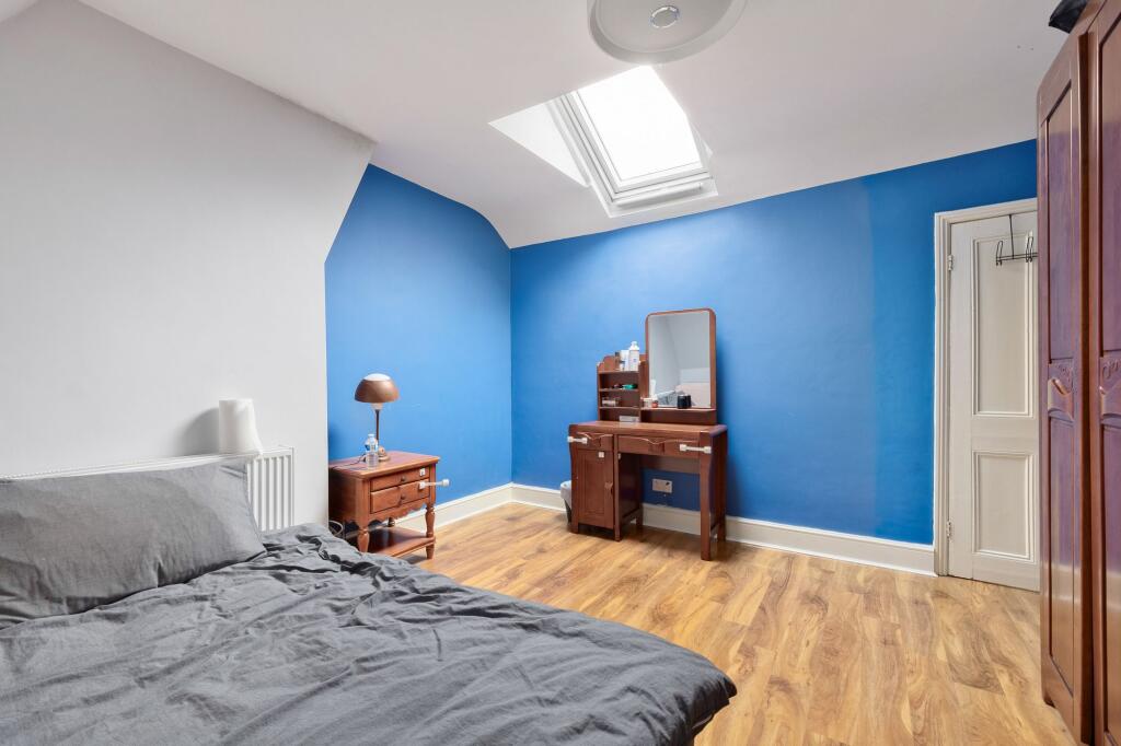 BEDROOMS AND BATHROOMS