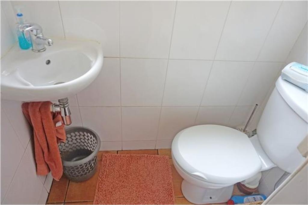 Downstairs Cloakroom