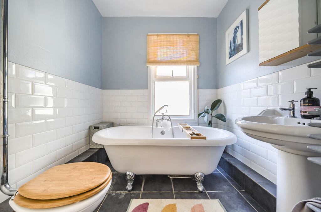 Refitted Bathroom