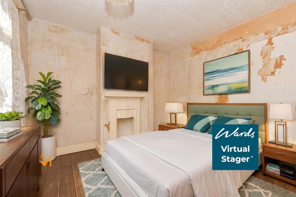 Bedroom 1 (Contemporary Style)