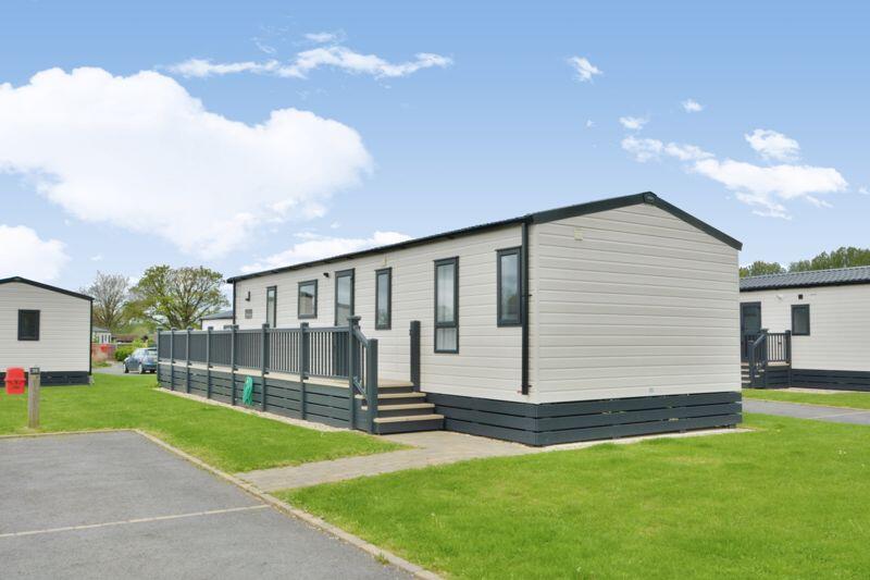 Parking and holiday home