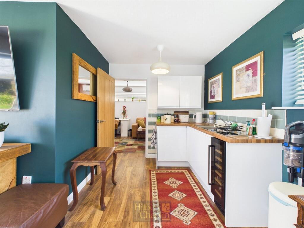 Annex Lounge/Kitchen