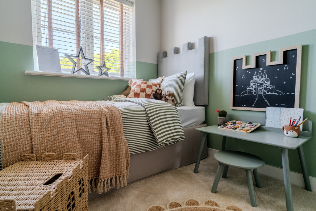 Example Bed 3