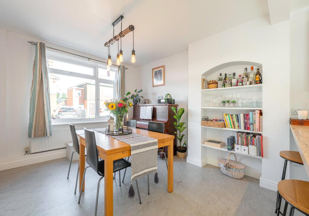 Dining Room To Front