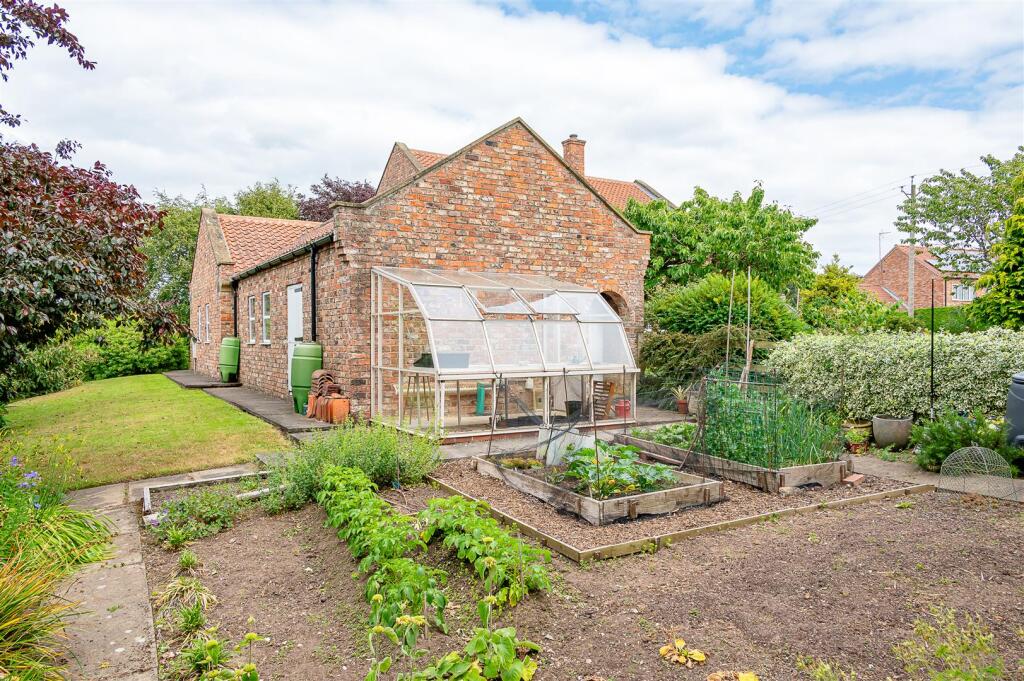 Vegeatable Garden