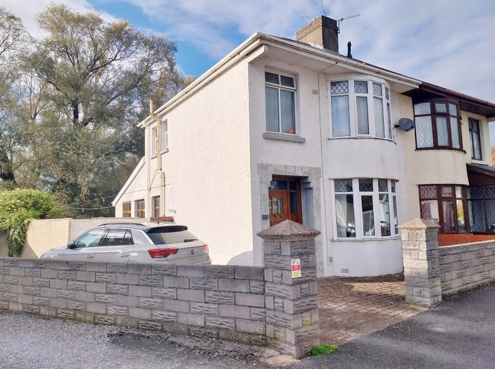 Hookland Road, Porthcawl, South Glamorgan, Bridgend (County of), CF36