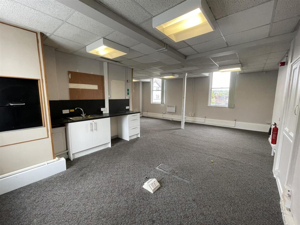 Former Barclays Bank, 1 - 3, High Street Westbury 