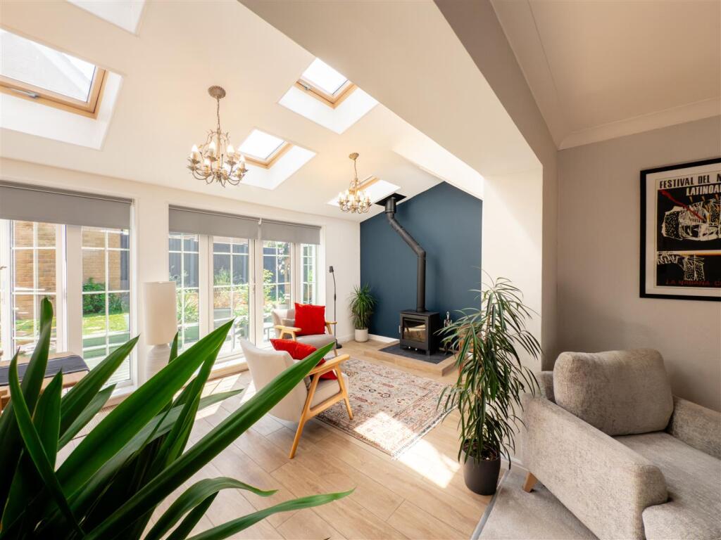 Garden Room