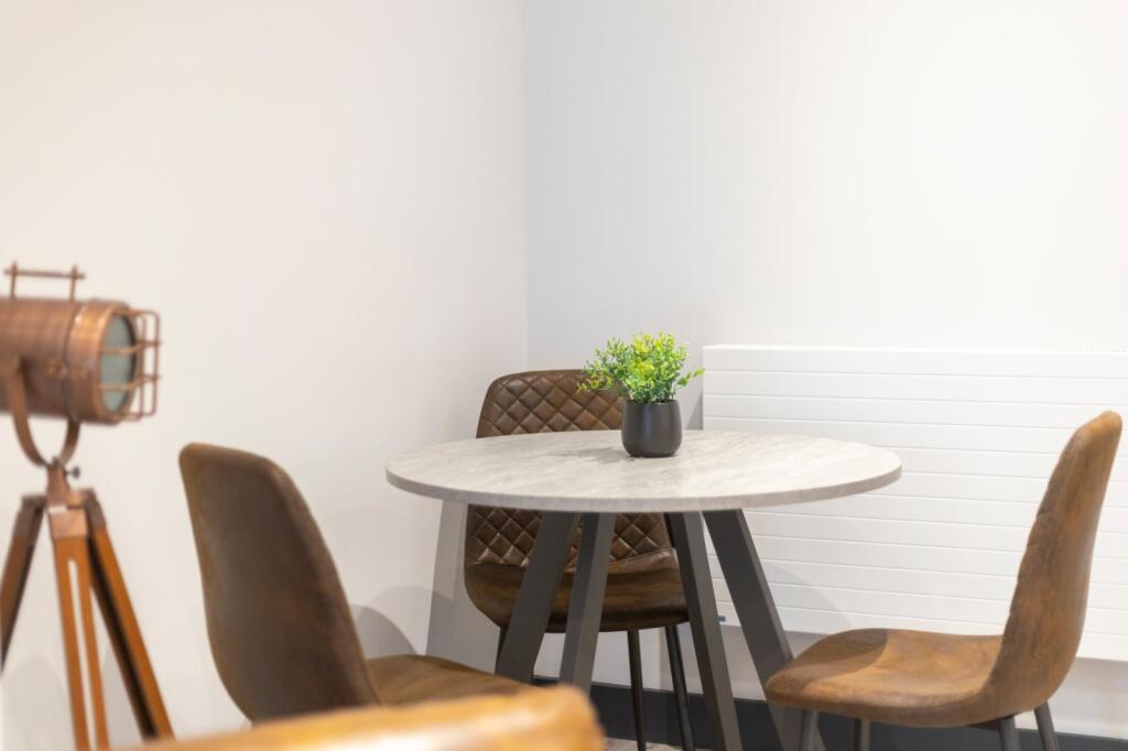 Dining Space