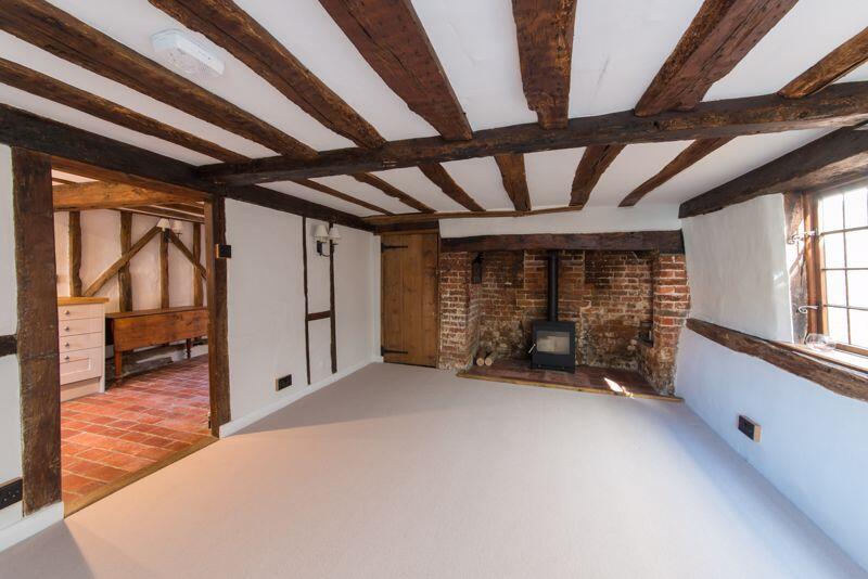 Sitting Room view to rear