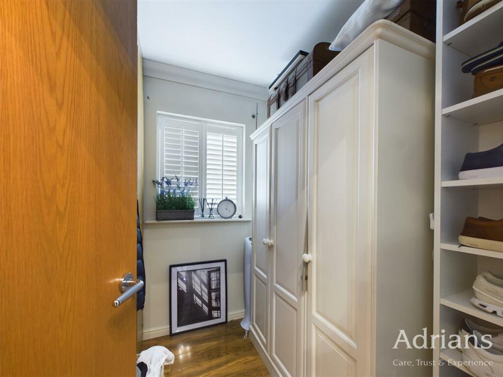BEDROOM FOUR