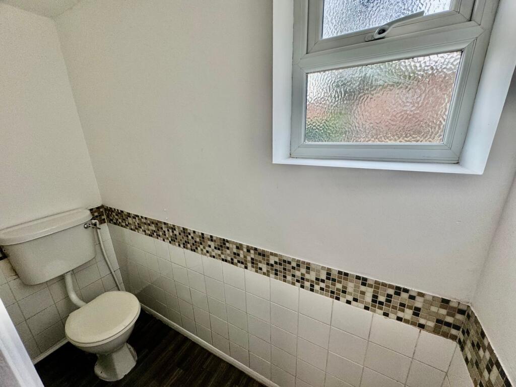 Separate Cloakroom
