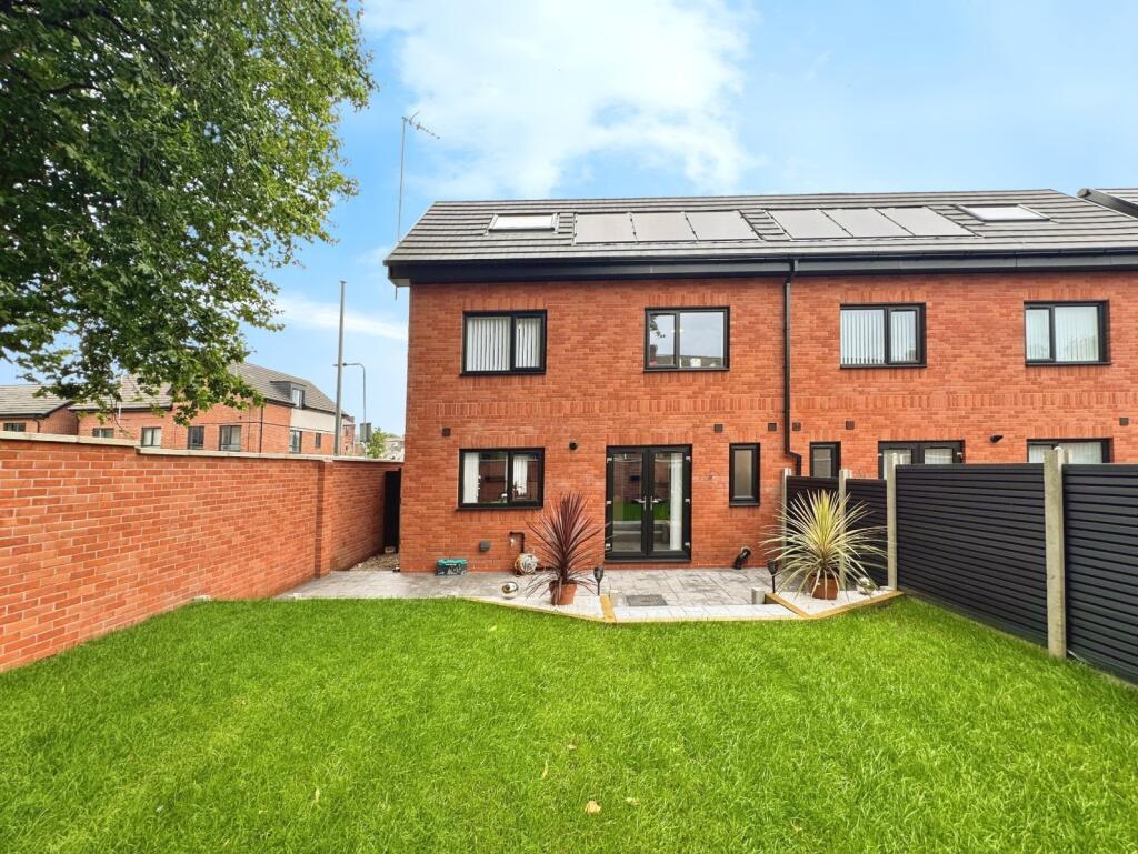 Show Home Photograph