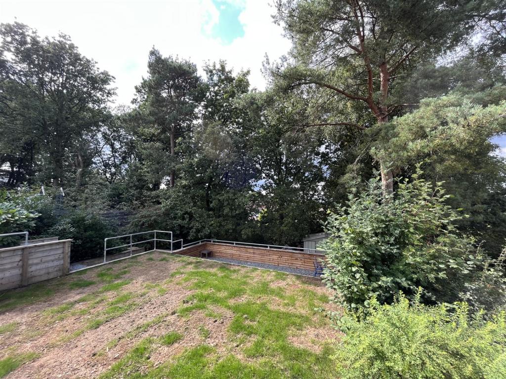 Outside &amp; Gardens