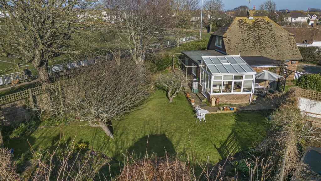 Elevated Garden View