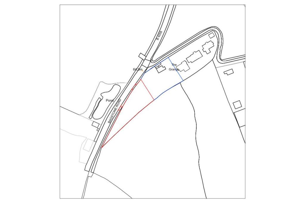Building Plots @ The Grange, Bagstone Road Bagston