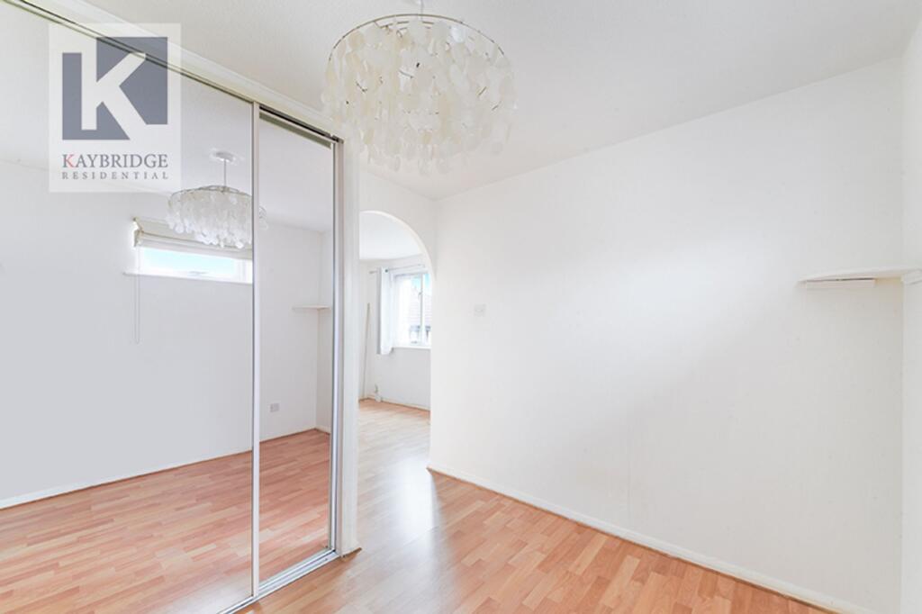 Percy Gardens, Worcester Park