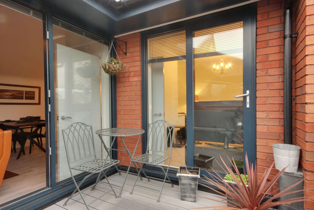 Roof Terrace