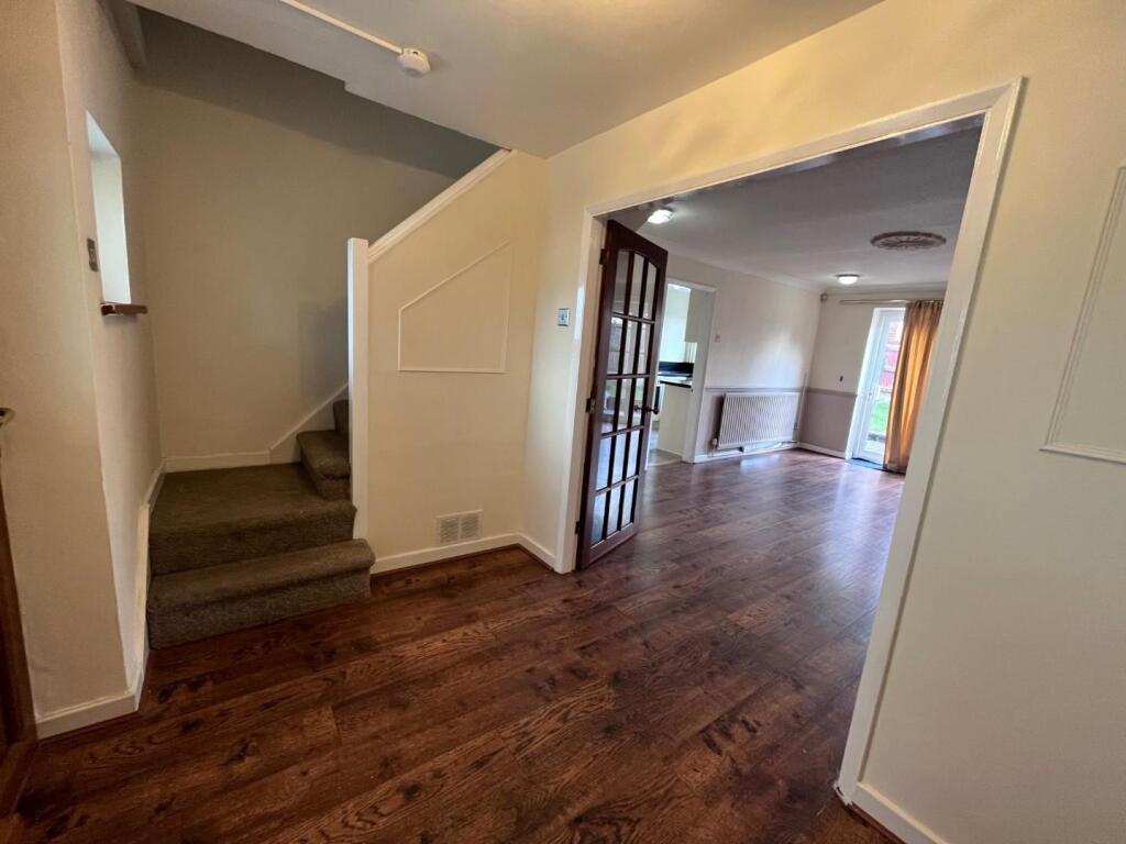 Entrance Reception
