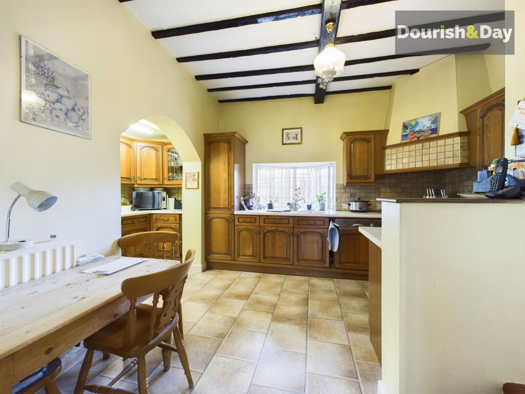 Breakfast Kitchen