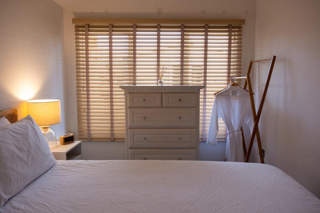 Cabin Bedroom