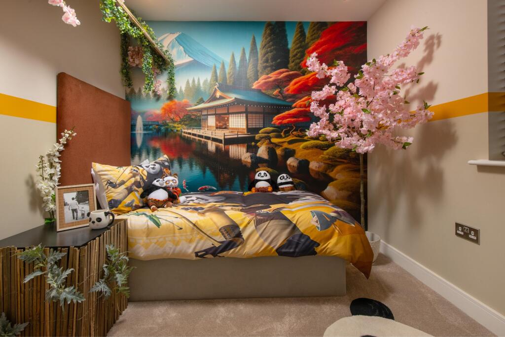 Showhome photography