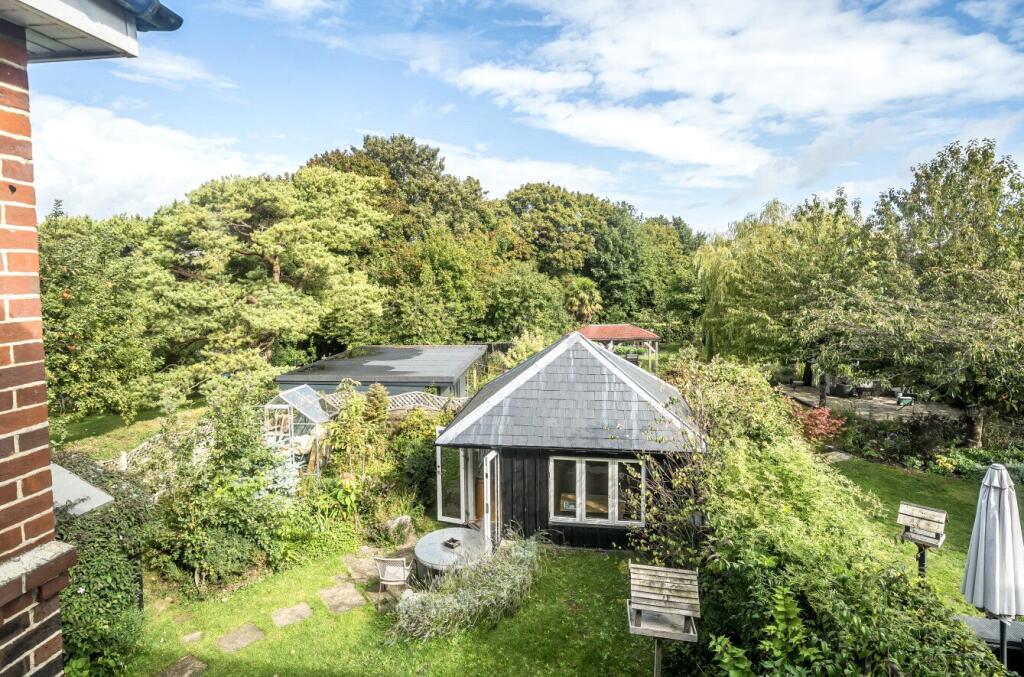 Garden Room