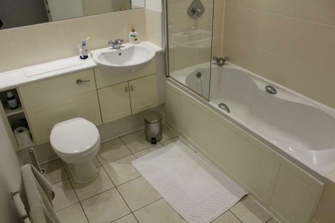 First Bathroom