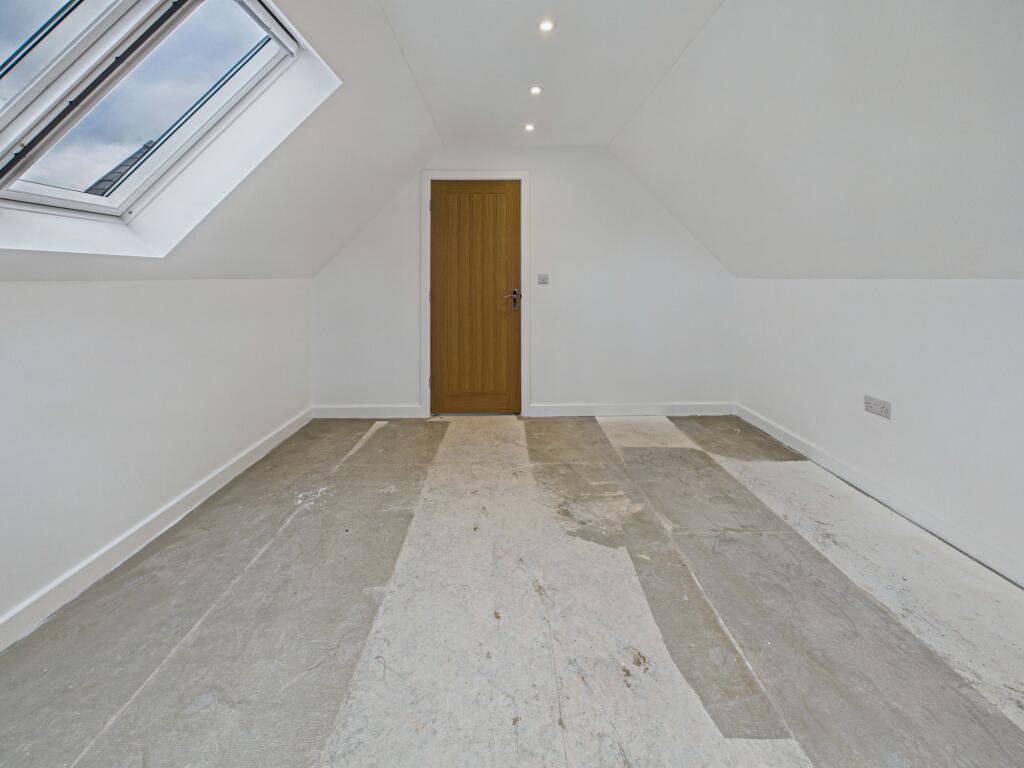 Bedroom Two Upstairs