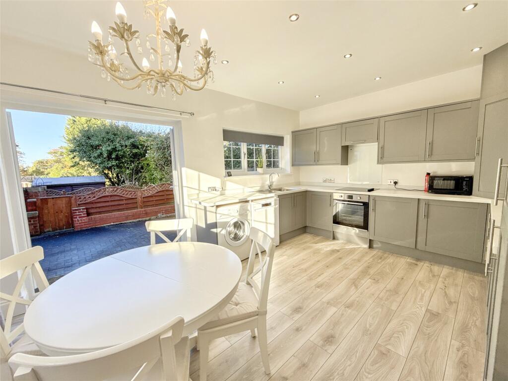 Dining Kitchen
