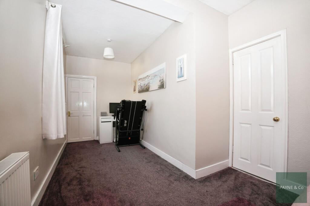 Bedroom Four
