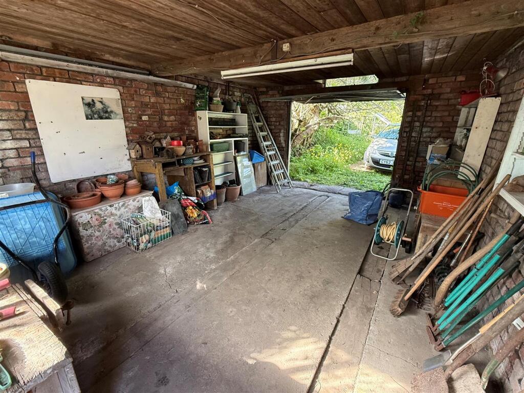 Garaging