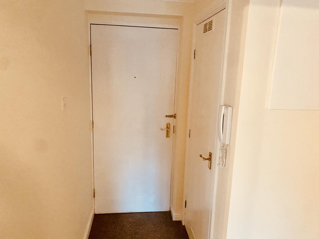 Front door inside-9