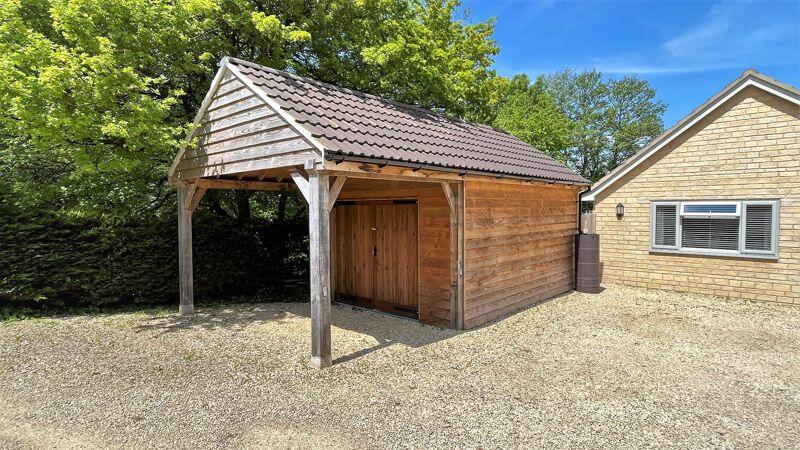 Garage and Carport