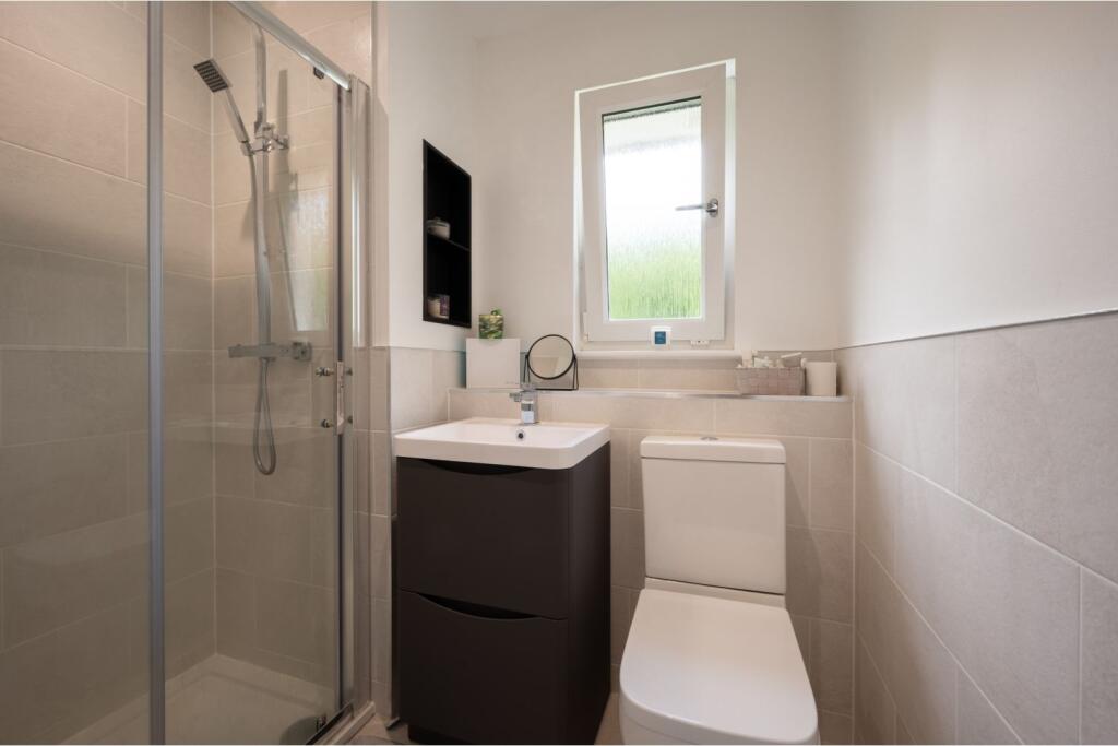 En-suite Shower Room