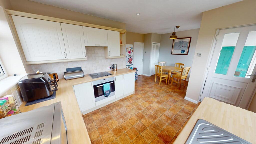 Stuart Crescent Kitchen Diner