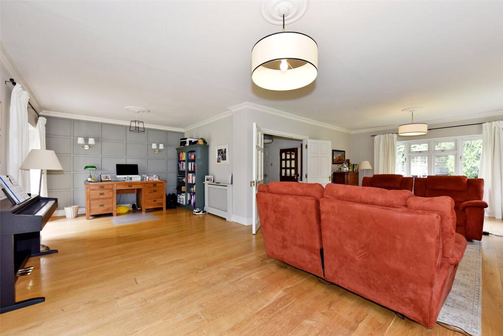 Reception Room