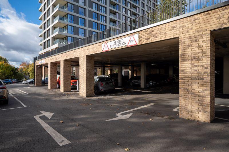 Under-croft Parking