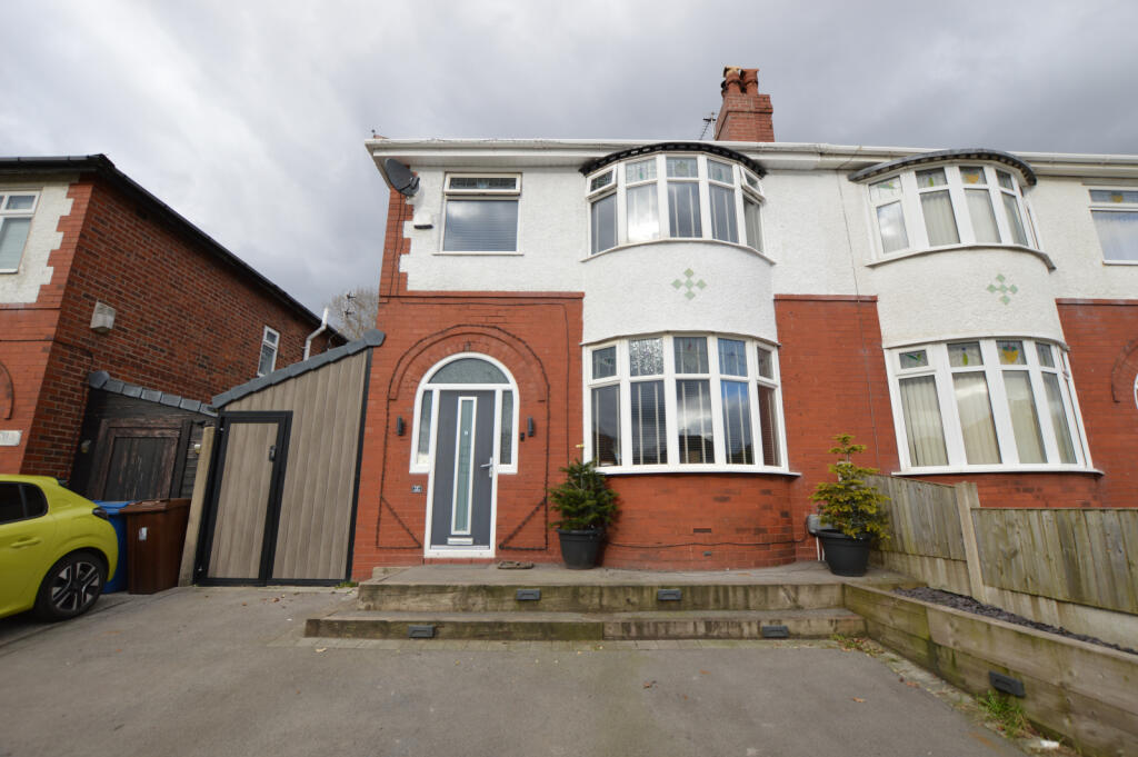3 Bedroom Extended Semi Detached House For Sale