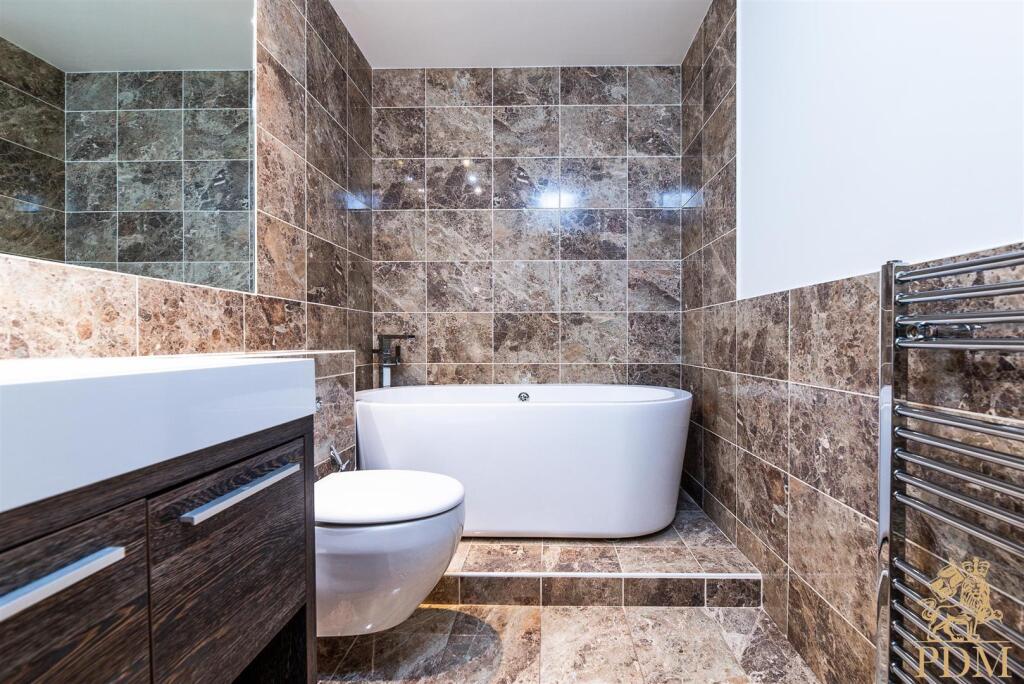 603 Hanley House Nottingham NG1 5GD