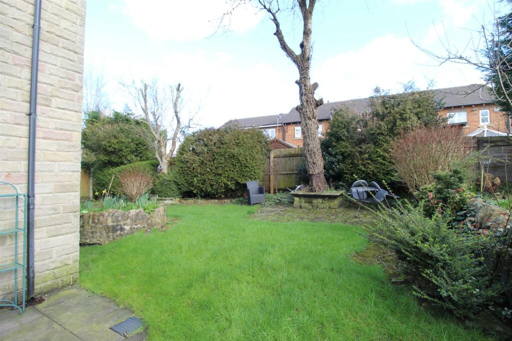 Car Park and Shared Gardens